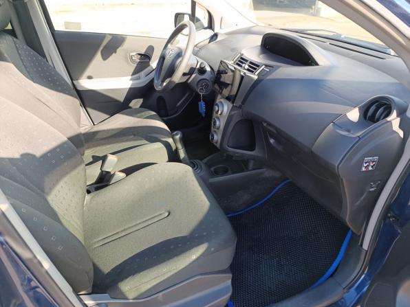 Toyota Yaris II с пробегом 2008 года, цена 550 000 рублей, 180240 км, хэтчбек, Автокод Объявления