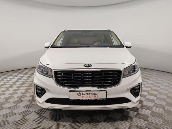 Kia Carnival III с пробегом 2018 года, цена 3 199 000 рублей, 101507 км, минивэн, Автокод Объявления