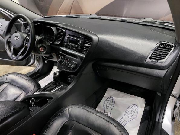 Kia Optima III с пробегом 2012 года, цена 1 100 000 рублей, 234710 км, седан, Автокод Объявления