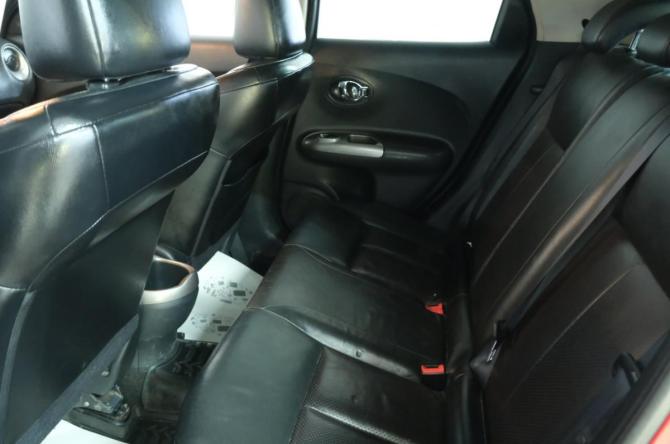 Nissan Juke I с пробегом 2011 года, цена 1 289 000 рублей, 159175 км, внедорожник, Автокод Объявления