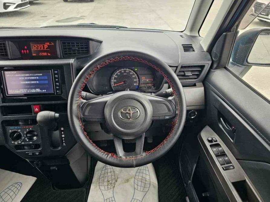 Toyota Roomy I Рестайлинг Тюмень  - изображение 16