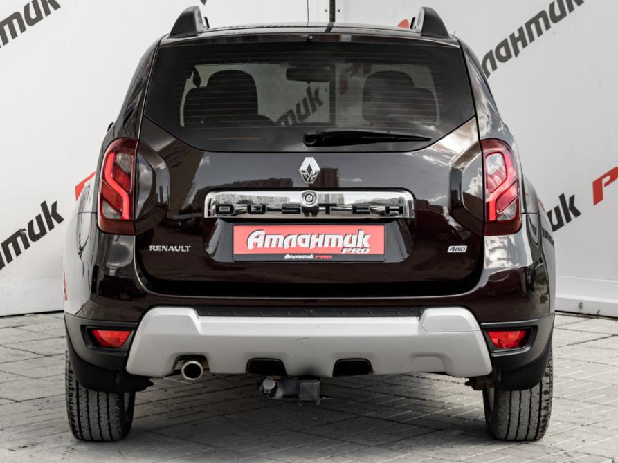 Renault Duster I Рестайлинг Екатеринбург  - изображение 6