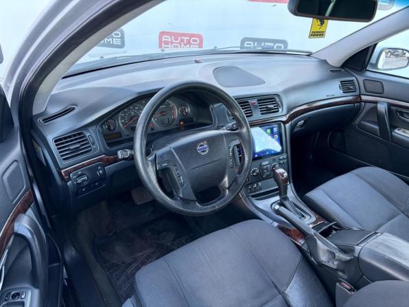 Volvo S80 I Рестайлинг с пробегом 2004 года, цена 499 990 рублей, 199000 км, седан, Автокод Объявления