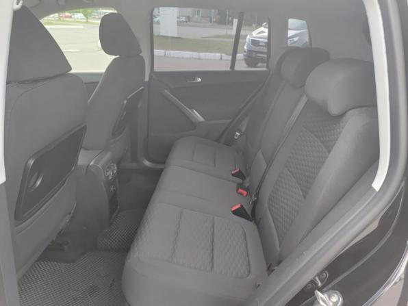 Volkswagen Tiguan I с пробегом 2008 года, цена 860 000 рублей, 221063 км, внедорожник, Автокод Объявления