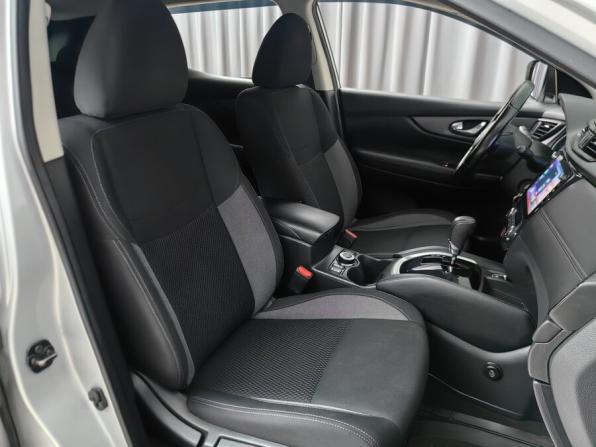 Nissan Qashqai II Рестайлинг с пробегом 2019 года, цена 1 930 000 рублей, 139255 км, внедорожник, Автокод Объявления