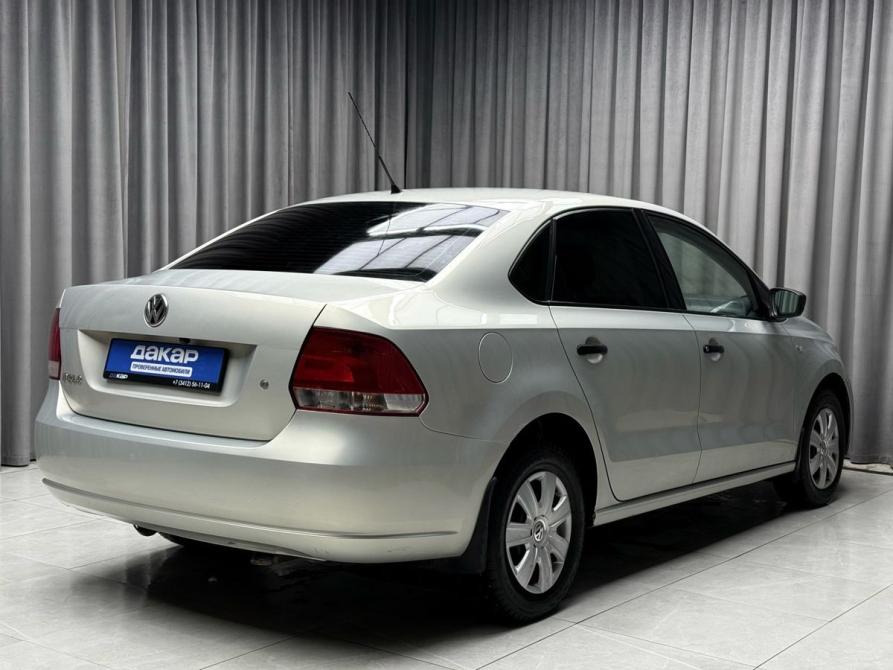 Volkswagen Polo V Ижевск  - изображение 6