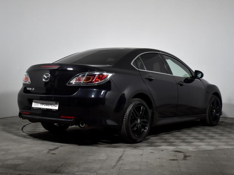 Mazda 6 II (GH) Рестайлинг Санкт-Петербург  - изображение 5