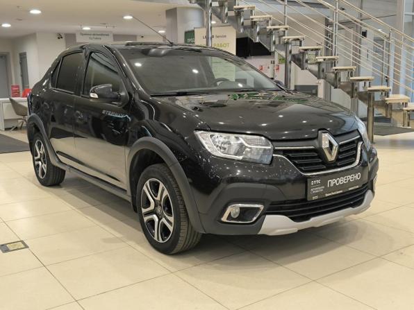 Renault Logan II Рестайлинг с пробегом 2022 года, цена 1 250 000 рублей, 100295 км, седан, Автокод Объявления