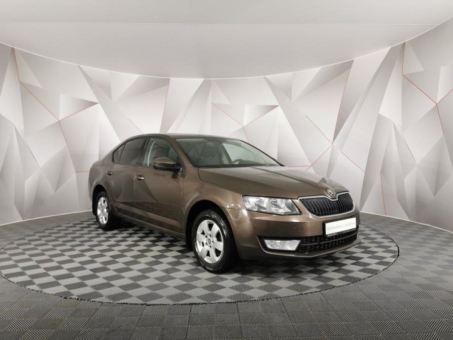 Skoda Octavia III (A7) Москва  - изображение 3