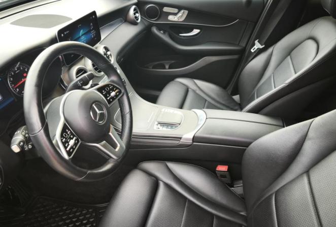 Mercedes-Benz GLC I (X253) Рестайлинг с пробегом 2020 года, цена 4 632 000 рублей, 49700 км, внедорожник, Автокод Объявления