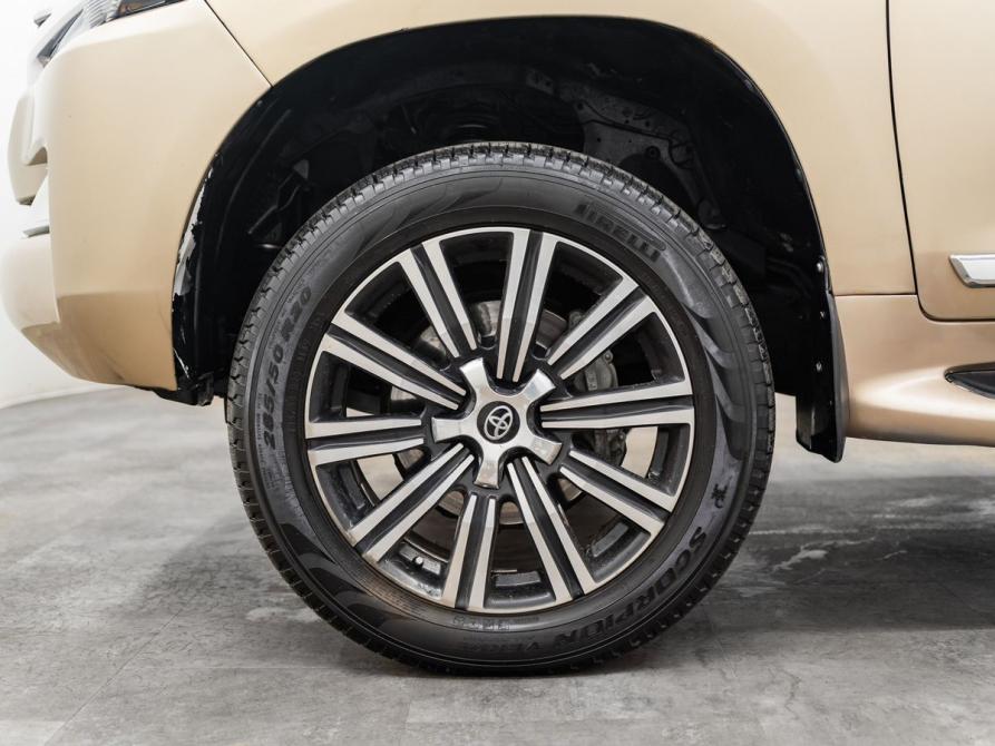 Toyota Land Cruiser 200 Series Красноярск  - изображение 21