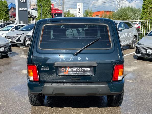Lada (ВАЗ) Niva Legend с пробегом 2023 года, цена 850 000 рублей, 33200 км, внедорожник, Автокод Объявления