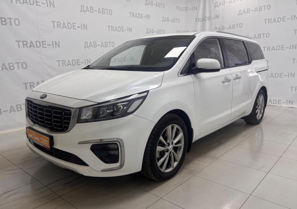 Kia Carnival III Пермь  - изображение 1