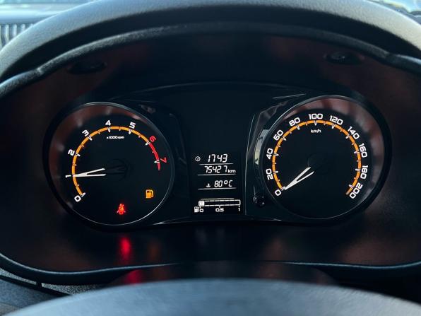 Lada (ВАЗ) Granta I Рестайлинг с пробегом 2023 года, цена 850 000 рублей, 75427 км, лифтбек, Автокод Объявления