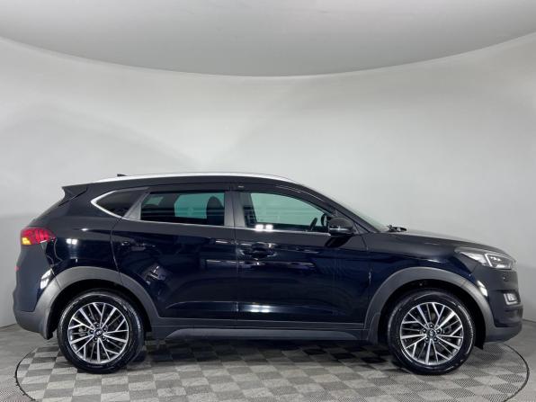 Hyundai Tucson III Рестайлинг с пробегом 2018 года, цена 2 131 000 рублей, 136305 км, внедорожник, Автокод Объявления