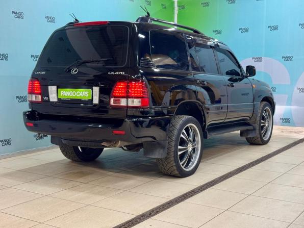Lexus LX II Рестайлинг с пробегом 2007 года, цена 2 030 000 рублей, 286253 км, внедорожник, Автокод Объявления