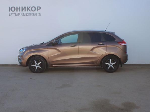 Lada (ВАЗ) XRAY I с пробегом 2021 года, цена 759 000 рублей, 127333 км, хэтчбек, Автокод Объявления