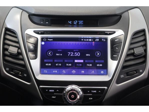 Hyundai Elantra V (MD) Рестайлинг с пробегом 2015 года, цена 1 049 000 рублей, 210130 км, седан, Автокод Объявления
