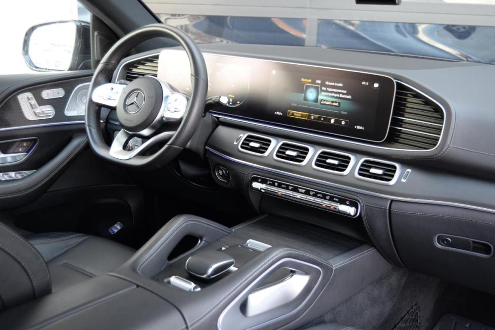 Mercedes-Benz GLE Coupe II (C167) Иркутск  - изображение 34