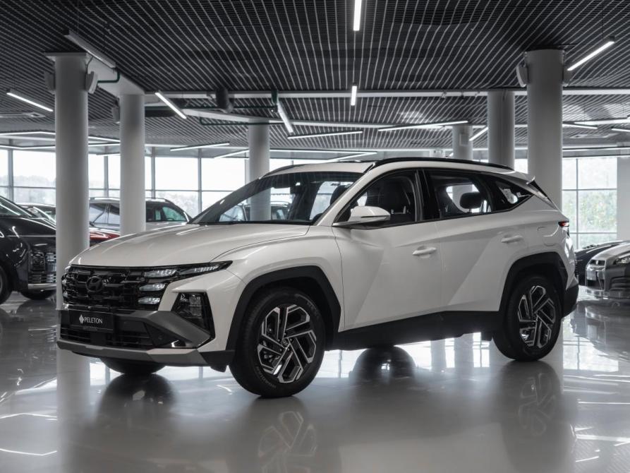 Hyundai Tucson IV Рестайлинг Москва  - изображение 1