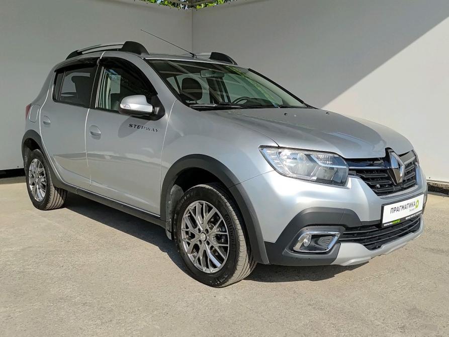Renault Sandero II Рестайлинг Петрозаводск  - изображение 3