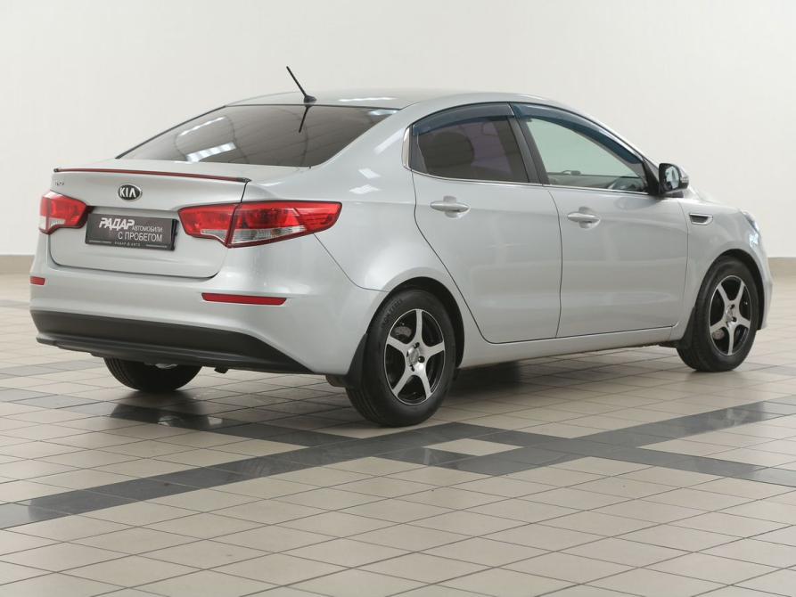 Kia Rio III Рестайлинг Иваново  - изображение 4