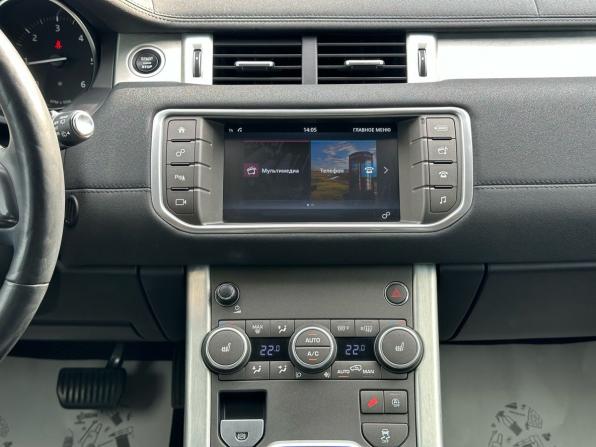Land Rover Range Rover Evoque I Рестайлинг с пробегом 2018 года, цена 2 850 000 рублей, 88000 км, внедорожник, Автокод Объявления