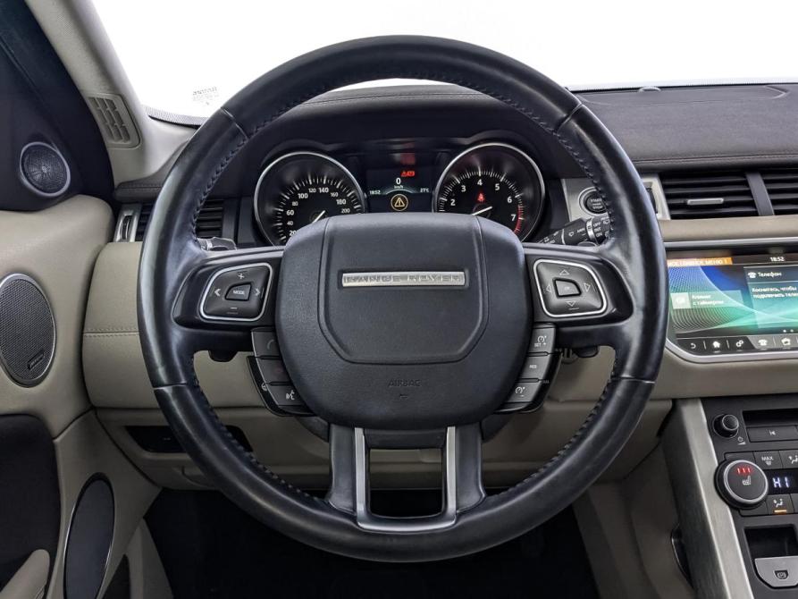 Land Rover Range Rover Evoque I Рестайлинг Москва  - изображение 22