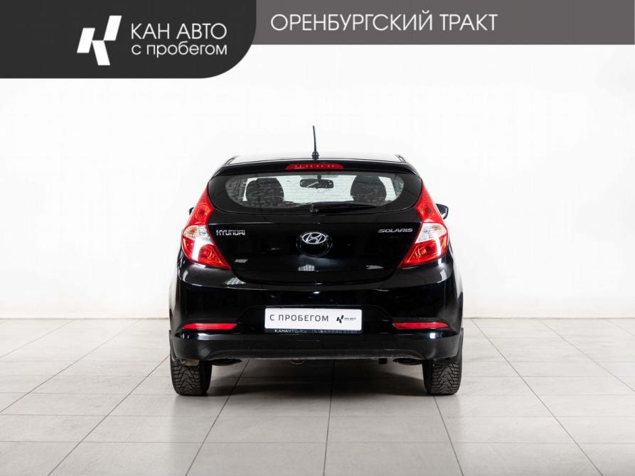 Hyundai Solaris I Рестайлинг Казань  - изображение 4