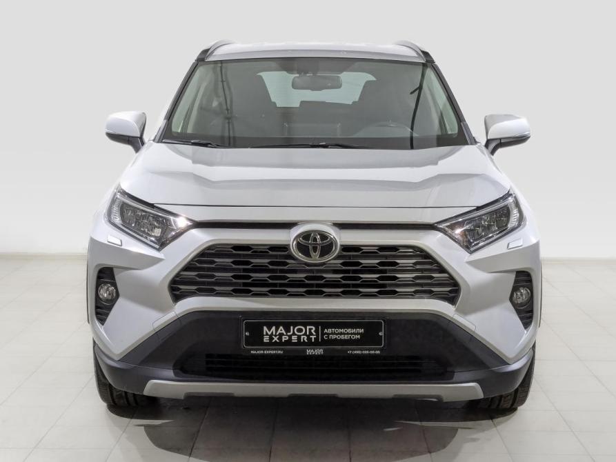 Toyota RAV4 V (XA50) Химки  - изображение 2