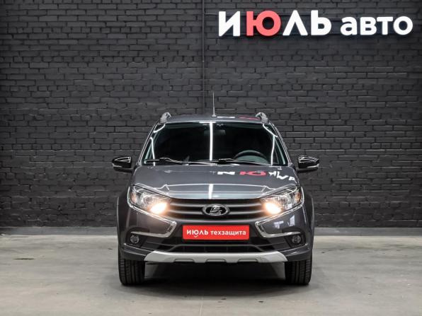 Lada (ВАЗ) Granta I Рестайлинг с пробегом 2025 года, цена 1 150 000 рублей, 3510 км, лифтбек, Автокод Объявления