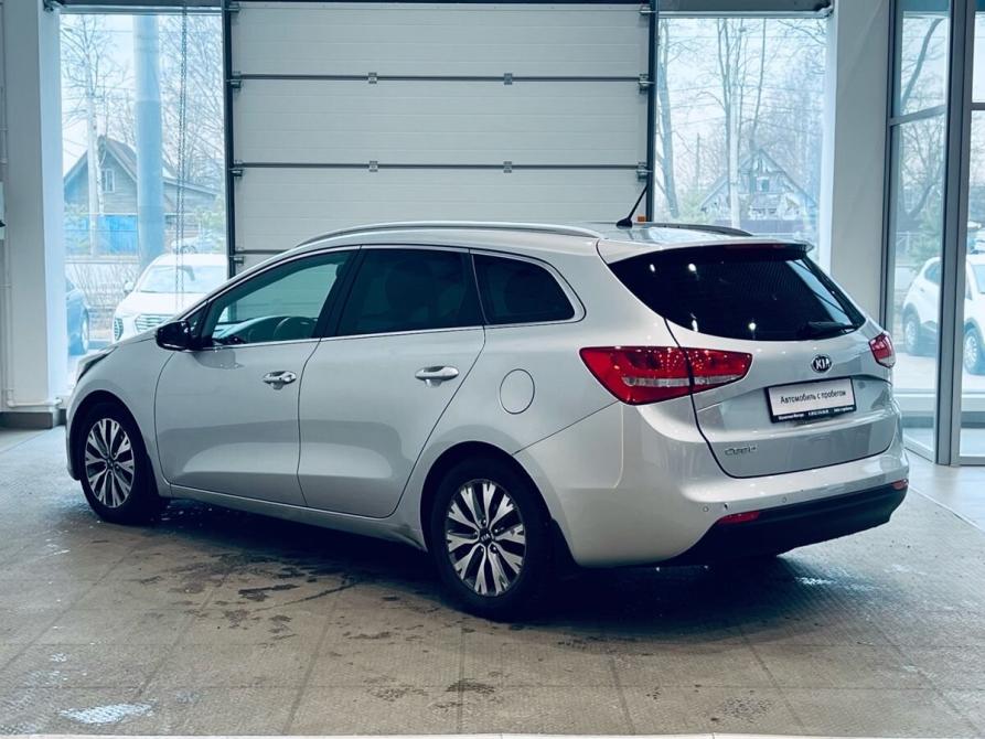 Kia Ceed II Рестайлинг Санкт-Петербург  - изображение 4
