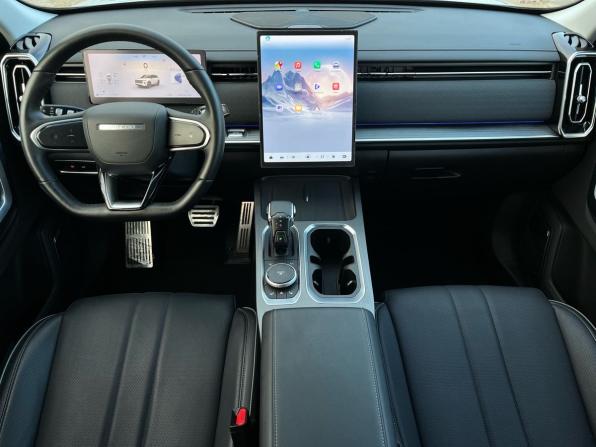 Jaecoo J7 I с пробегом 2024 года, цена 2 180 000 рублей, 22038 км, внедорожник, Автокод Объявления