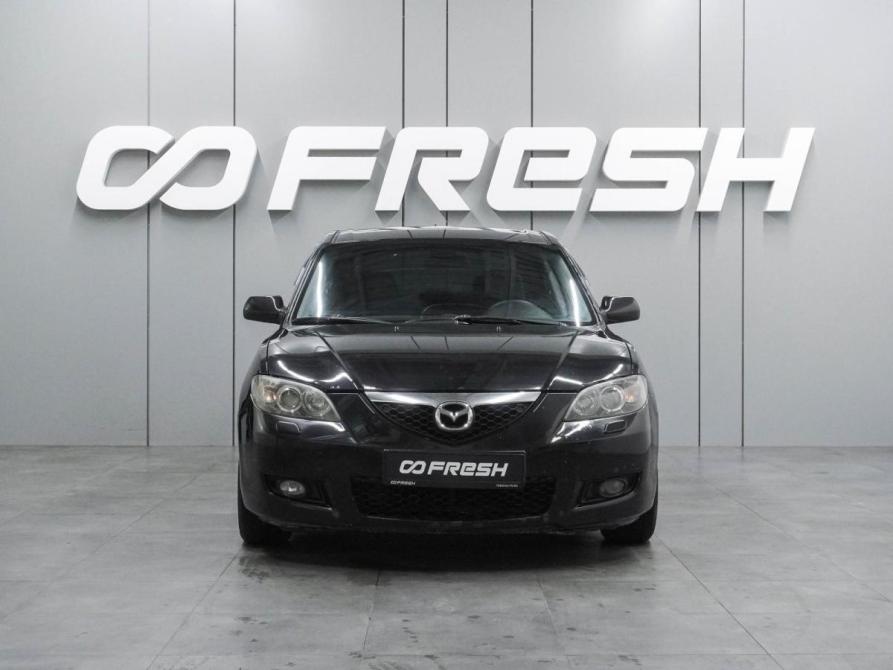 Mazda 3 I (BK) Рестайлинг Воронеж  - изображение 3