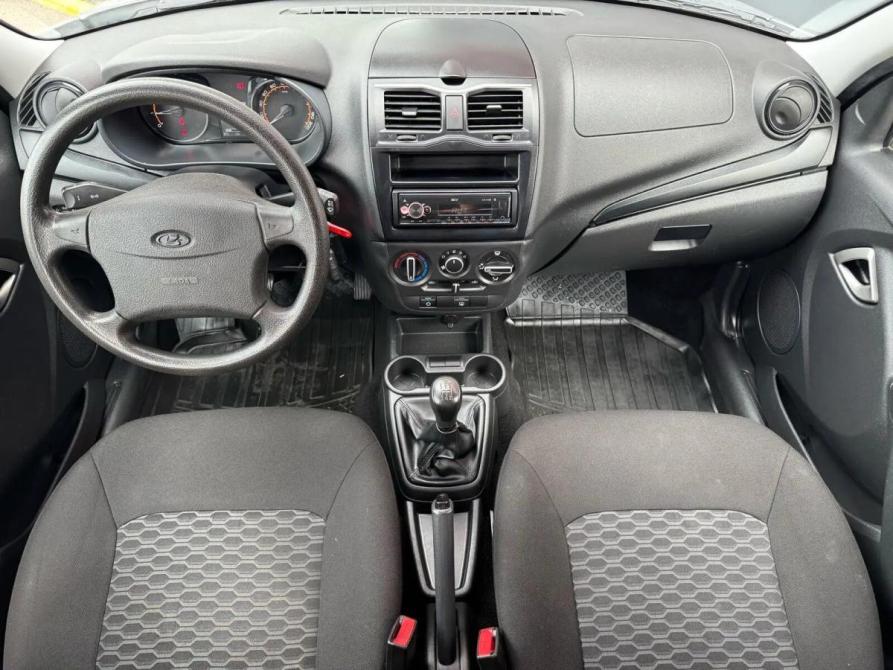 Lada (ВАЗ) Granta I Рестайлинг Альметьевск  - изображение 14