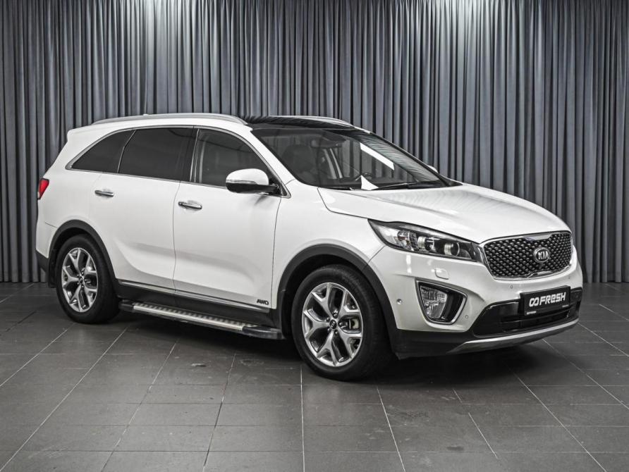 Kia Sorento III Prime Ставрополь  - изображение 1