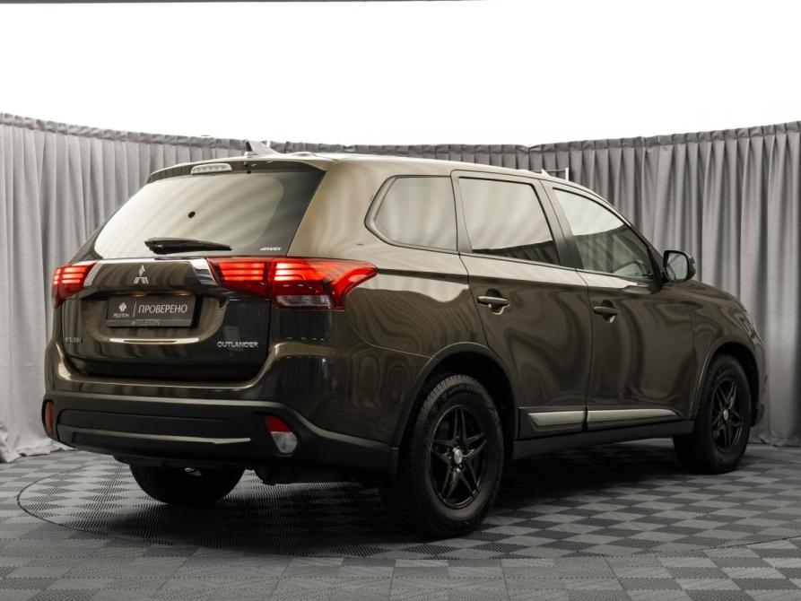 Mitsubishi Outlander III Рестайлинг 2 Москва  - изображение 5