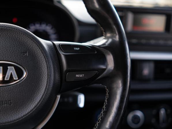 Kia Picanto III с пробегом 2018 года, цена 979 000 рублей, 197689 км, хэтчбек, Автокод Объявления
