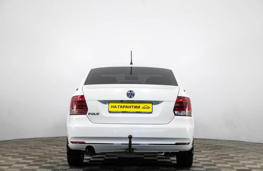 Volkswagen Polo V Рестайлинг Пермь  - изображение 6