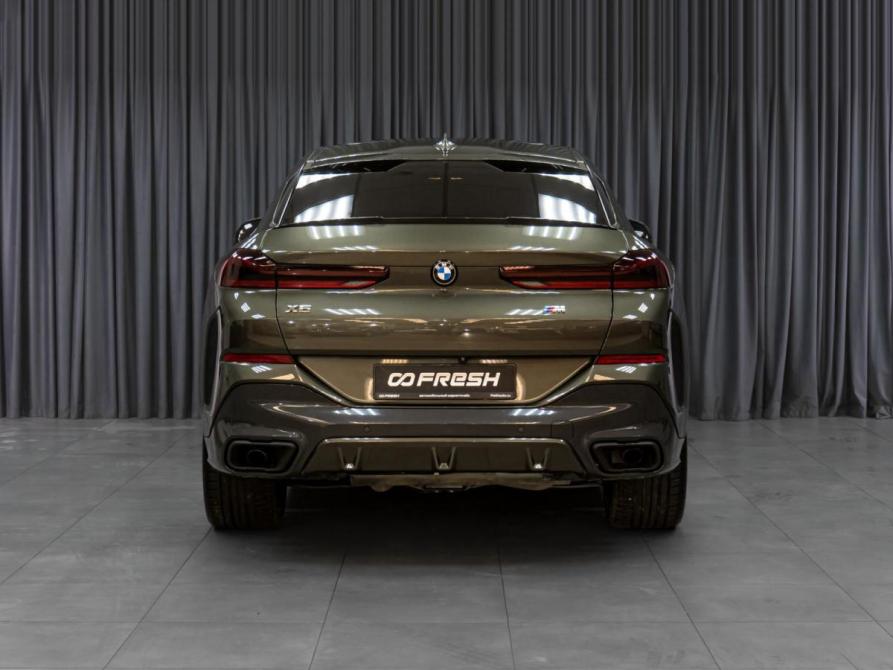 BMW X6 III (G06) Тюмень  - изображение 4