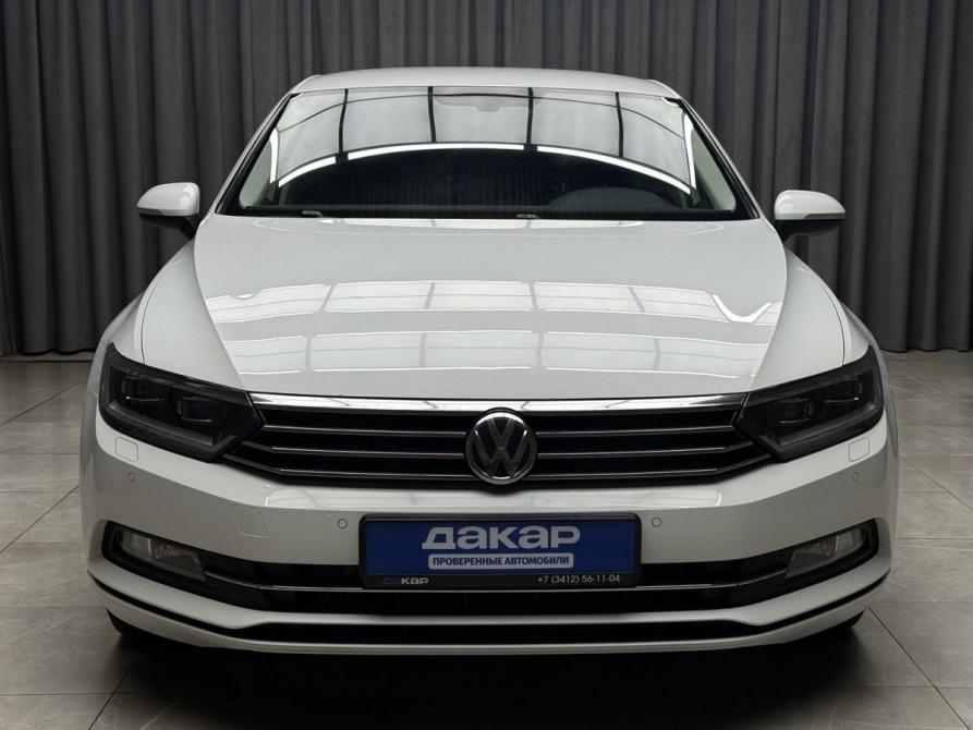 Volkswagen Passat B8 Ижевск  - изображение 2