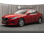 Mazda 6 III (GJ) Рестайлинг Москва  - изображение 25