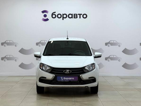 Lada (ВАЗ) Granta I Рестайлинг с пробегом 2023 года, цена 670 000 рублей, 110500 км, седан, Автокод Объявления