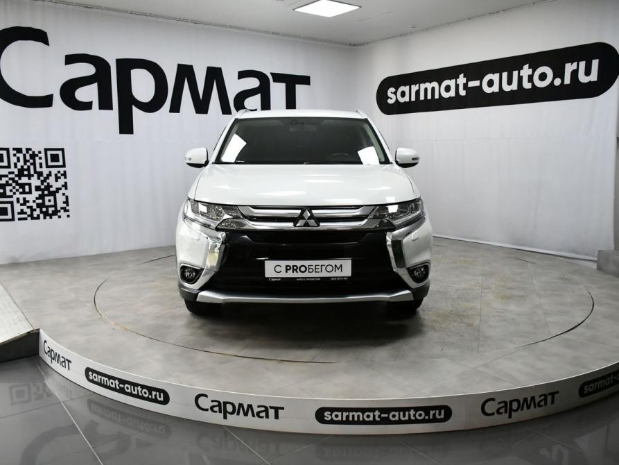 Mitsubishi Outlander III Рестайлинг 2 Новосибирск  - изображение 4