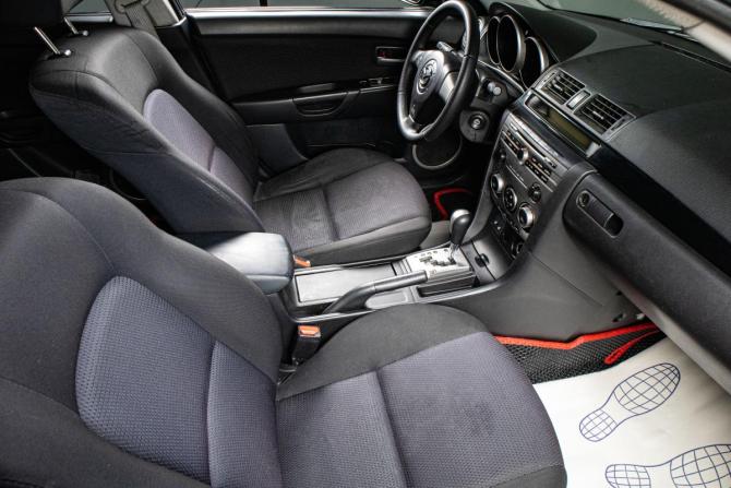 Mazda 3 I (BK) Рестайлинг с пробегом 2006 года, цена 609 000 рублей, 197000 км, хэтчбек, Автокод Объявления