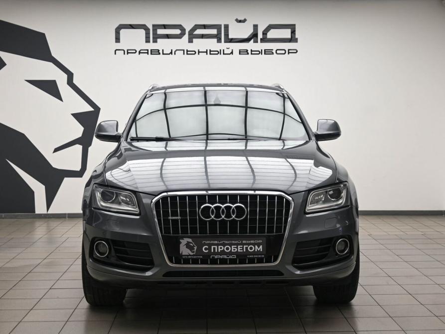 Audi Q5 I (8R) Рестайлинг Ростов-на-Дону  - изображение 2