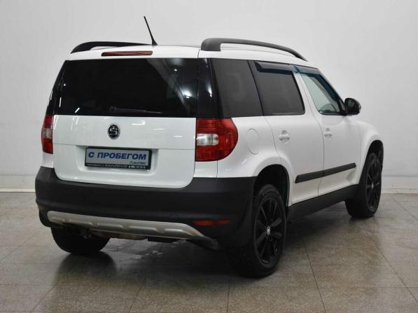 Skoda Yeti I с пробегом 2011 года, цена 650 000 рублей, 349704 км, внедорожник, Автокод Объявления