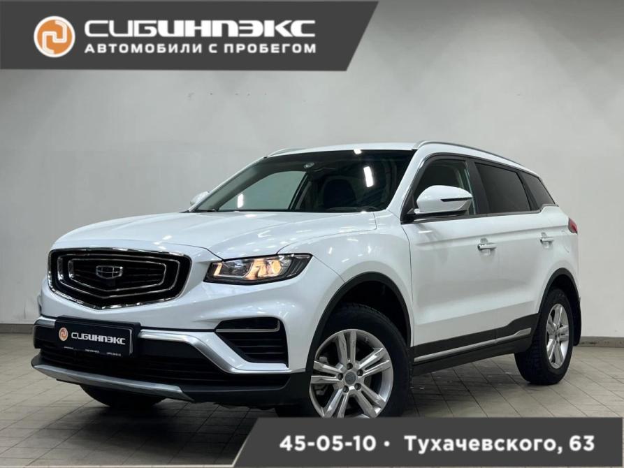 Geely Atlas Pro Кемерово  - изображение 1