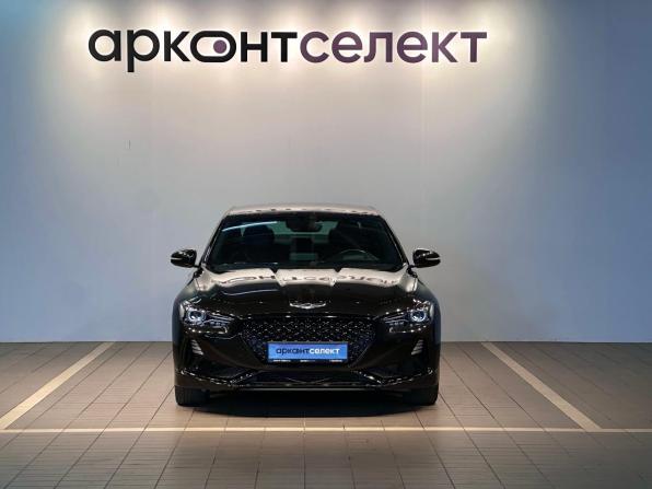 Genesis G70 I с пробегом 2018 года, цена 2 577 000 рублей, 107697 км, седан, Автокод Объявления