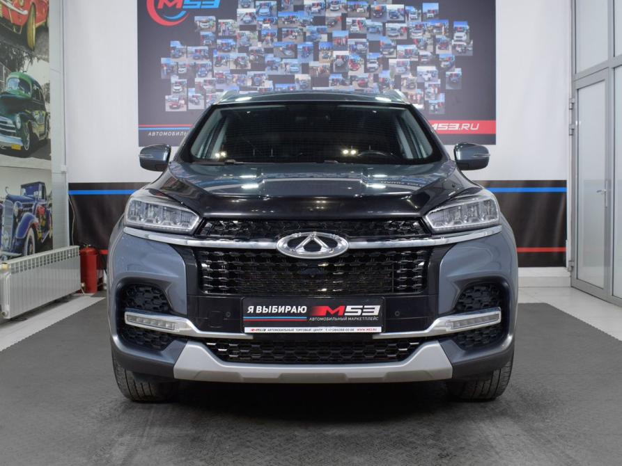 Chery Tiggo 8 I Кемерово  - изображение 2
